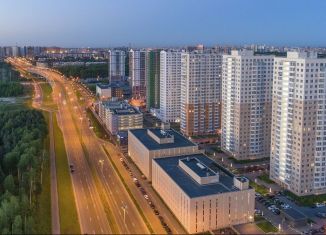 Продажа 1-комнатной квартиры, 42.9 м2, Санкт-Петербург, ЖК Новоорловский