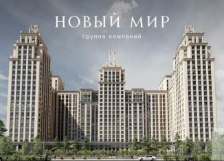 Продается 2-комнатная квартира, 68.6 м2, Новосибирск, Красный проспект, 220, ЖК Нобель