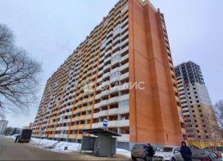 Продажа квартиры студии, 24.2 м2, Владимир, Северная улица, 2Б, ЖК Молодёжный