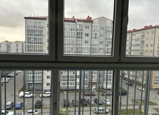 Продается 1-ком. квартира, 37 м2, Калининград, улица Маршала Жукова, 4, ЖК Легенды Моря