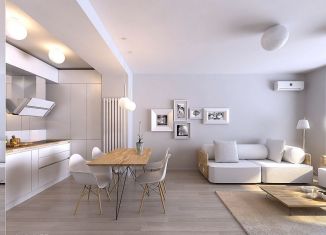 Продается трехкомнатная квартира, 64 м2, Ростов-на-Дону, ЖК Новый Горизонт