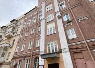 Сдается 3-комнатная квартира, 88 м2, Москва, улица Арбат, 30/3с1, улица Арбат