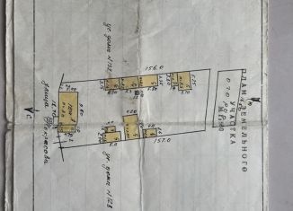 Продаю земельный участок, 30 сот., село Хреновое, улица Некрасова, 130