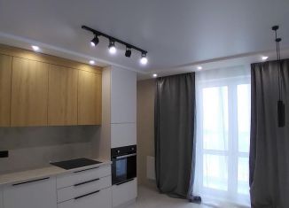 Продажа 1-комнатной квартиры, 38 м2, Самара, Московское шоссе, 18-й километр, 45, ЖК Рассвет