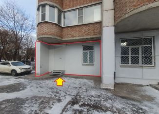 Продаю торговую площадь, 79.3 м2, Самара, Енисейская улица, 46, метро Кировская