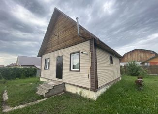 Продаю дом, 55.5 м2, поселок Бельмесево, Каспийская улица, 46