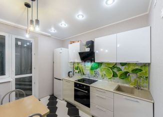 Продается квартира студия, 29.1 м2, Тюмень, улица Дмитрия Менделеева, 2, ЖК Кристалл