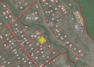 Продаю земельный участок, 17 сот., село Алаторка, Алаторская улица