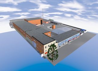 Продаю торговую площадь, 8300 м2, Ростов-на-Дону, Таганрогская улица, 144А, Октябрьский район