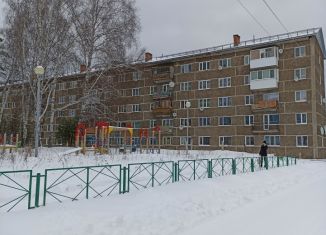 Продается однокомнатная квартира, 32 м2, поселок Самусь, улица Ленина, 32А