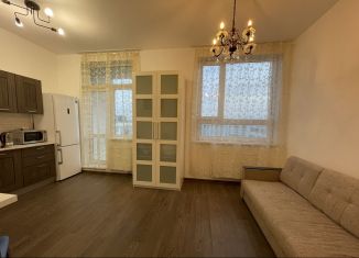 Сдаю квартиру студию, 27 м2, Мурино, Ручьёвский проспект, 11, ЖК Айди Мурино