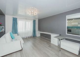 Продается квартира студия, 46.7 м2, Тюмень, улица Дмитрия Менделеева, 16, ЖК На Менделеева