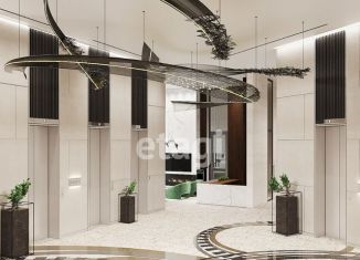 Двухкомнатная квартира на продажу, 60.8 м2, Тюмень, ЖК ДОК, Краснооктябрьская улица, 8