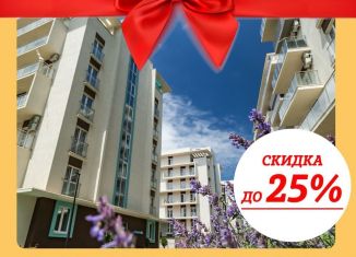 Продается 1-комнатная квартира, 44 м2, село Варваровка, ЖК Резиденция Анаполис, улица Калинина, 150к1