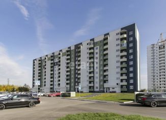 Продажа однокомнатной квартиры, 32.7 м2, Тюмень, ЖК Тура-2, улица Алексея Леонова, 36