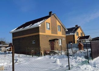 Продается дом, 150 м2, деревня Семибратское