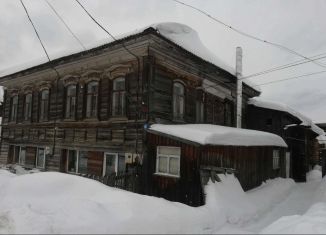 Продается трехкомнатная квартира, 64 м2, рабочий посёлок Суксун, улица Кирова