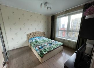 Двухкомнатная квартира в аренду, 55 м2, Уфа, Комсомольская улица, 15