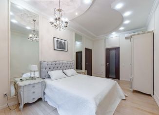 3-комнатная квартира в аренду, 110 м2, Москва, улица Сретенка, 9, улица Сретенка