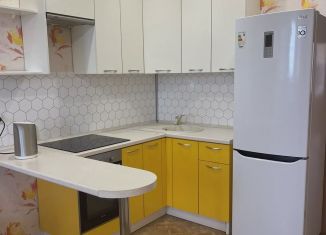 Продается 2-ком. квартира, 54.1 м2, Тюмень, Верхнетарманская улица, 5, ЖК Новый Мыс 2.0