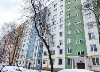 Продается квартира студия, 10.6 м2, Москва, улица Фёдора Полетаева, 30, район Кузьминки