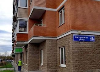 Продается однокомнатная квартира, 36 м2, Колпино, ЖК Новое Колпино, Загородная улица