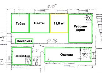 Продается помещение свободного назначения, 246 м2, Москва, Ленинградский проспект, 78к1, район Аэропорт