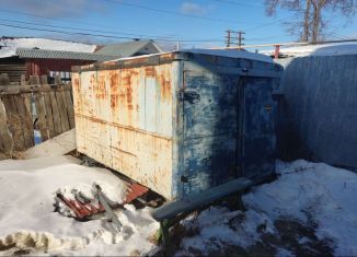 Продаю гараж, 10 м2, Кыштым, площадь Карла Маркса