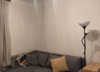 Сдается квартира студия, 25 м2, поселок Бугры, Воронцовский бульвар, 5к5