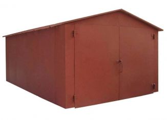 Продается гараж, Печора, улица Русанова, 10