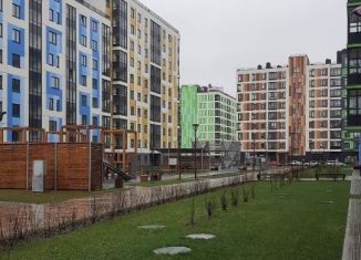 Квартира на продажу студия, 24.4 м2, городской посёлок Янино-1, ЖК Янила Драйв, улица Тюльпанов, 2