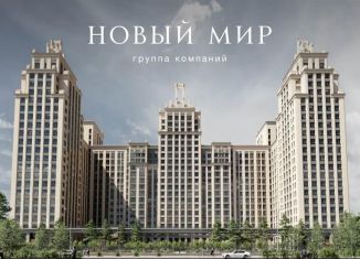 Продается однокомнатная квартира, 42.9 м2, Новосибирск, Красный проспект, 220стр, ЖК Нобель