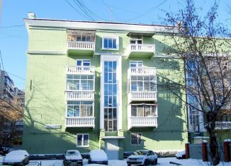 Продается 3-комнатная квартира, 71.8 м2, Екатеринбург, улица Сакко и Ванцетти, 58, улица Сакко и Ванцетти