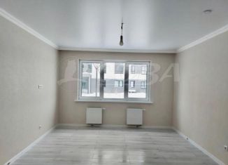 Продаю двухкомнатную квартиру, 57.4 м2, Тюмень, Краснооктябрьская улица, 14к2, ЖК Ютта