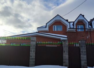 Таунхаус на продажу, 200 м2, деревня Якты-Куль, Берёзовая улица