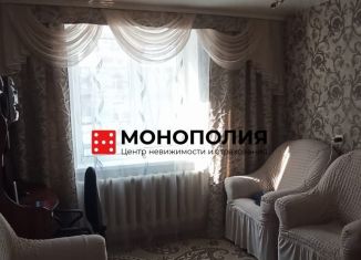Продается 3-комнатная квартира, 66.6 м2, посёлок городского типа Серышево, улица Попова, 8