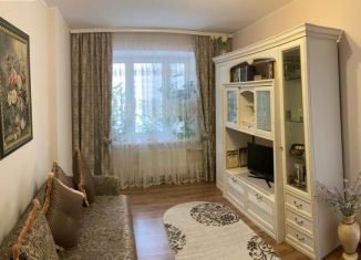 Трехкомнатная квартира на продажу, 66 м2, Люберцы, улица Камова, 8к1, ЖК Люберцы 2017