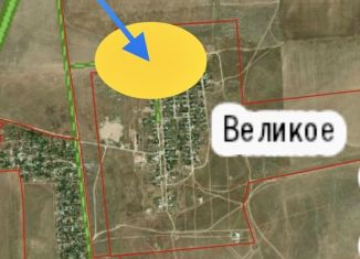 Продажа участка, 10 сот., село Великое