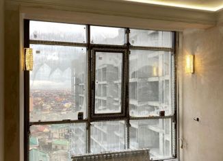 Двухкомнатная квартира на продажу, 48 м2, Махачкала, ЖК Новая Пальмира, Газпромная улица, 15к1