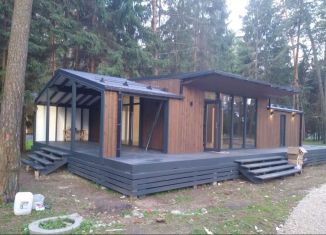 Продам дом, 100 м2, деревня Хмелевая