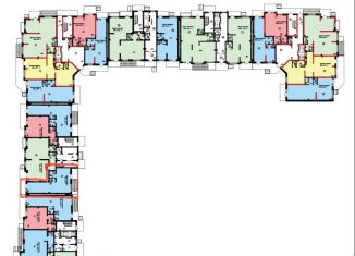 Продажа помещения свободного назначения, 60.62 м2, Краснодар, улица Григория Булгакова, 10, микрорайон Достояние