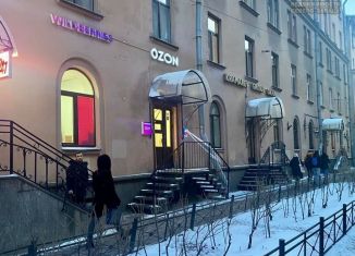 Продажа помещения свободного назначения, 37 м2, Санкт-Петербург, улица Александра Невского, 3, метро Площадь Александра Невского-1