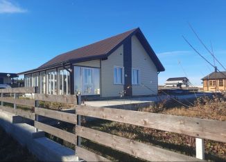 Дом на продажу, 125 м2, деревня Куда, Лиственничная улица