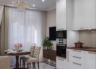 Продается двухкомнатная квартира, 53.9 м2, Сочи, улица Ленина, 298Бк1, ЖК Морская Симфония