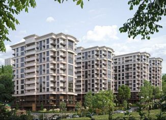 Продаю 1-ком. квартиру, 41.3 м2, Сочи, микрорайон Макаренко