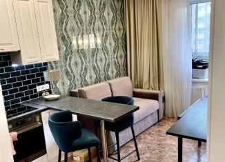 Аренда двухкомнатной квартиры, 38 м2, Люберцы, улица Камова, 6к1, ЖК Люберцы 2017