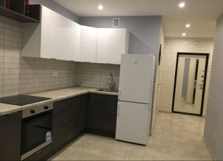 Сдача в аренду 1-ком. квартиры, 42 м2, Мурино, бульвар Менделеева, 2к2, ЖК Виктория