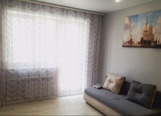 Аренда квартиры студии, 35 м2, Иркутск, улица Пискунова, 142/7, ЖК Шоколад