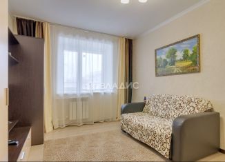 1-комнатная квартира на продажу, 33.3 м2, Вологда, Новгородская улица, 41, микрорайон Бывалово