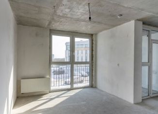 Продается 1-комнатная квартира, 42 м2, деревня Дударева, улица Сергея Джанбровского, 4к1, ЖК Андерсен Парк